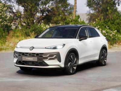 Financial Lease Volkswagen T-Roc Style First Edition 1.5 eTSI 85 kW