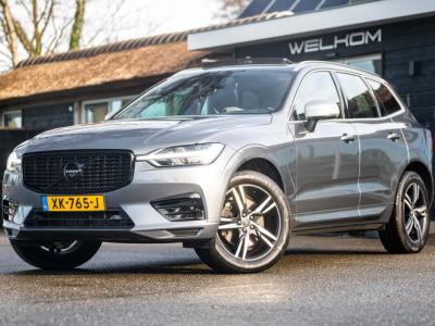 Financial Lease Volvo XC60 2.0 T5 R-Design Panoramadak I Leder I HeadUp I Memory I Stoel