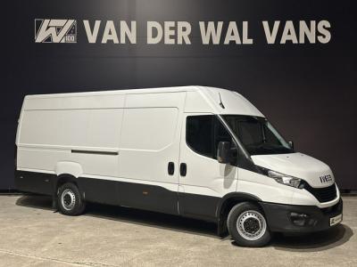 Financial Lease Iveco Daily 35S16 157pk L3H2 Euro6 Airco