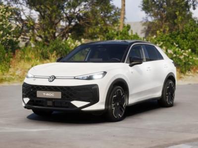 Financial Leas Volkswagen T-Roc R-Line First Edition 1.5 eTSI 110 kW