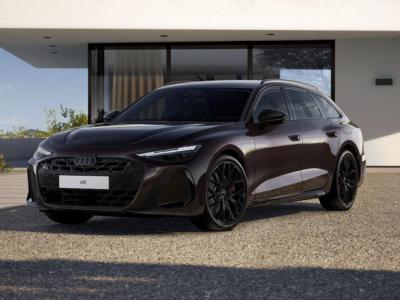 Financial Lease Audi A6 Avant S edition e-hybrid 220 kW