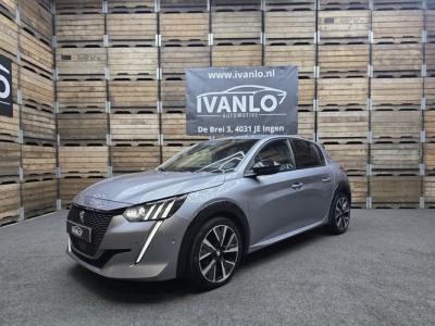 Financial Lease Peugeot 208 1.2 PureTech GT LED City Pack PDC Camera Clima 17"LM