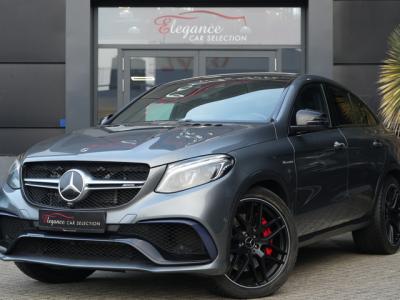 Financial Leas Mercedes-Benz GLE Coupé AMG 63 S 4MATIC