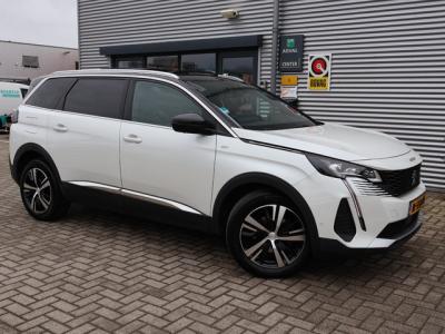 Financial Lease Peugeot 5008 1.2 PureTech GT