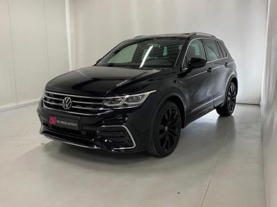 Financial Lease Volkswagen Tiguan 1.4 TSI eHybrid R-Line Business+ Black