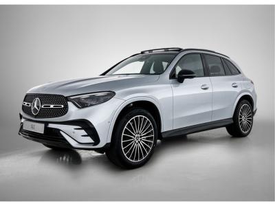 Financial Leas Mercedes-Benz GLC 300e 4MATIC Sport Edition