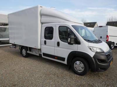Financial Leas Opel Movano 2.2D 140PK