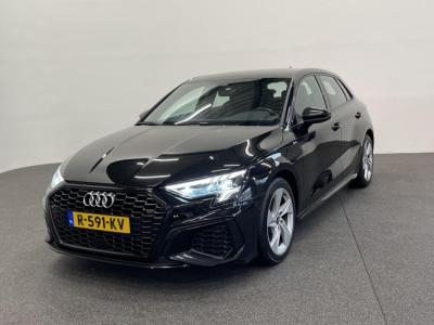 Financial Leas Audi A3 Sportback 30 TFSI S edition