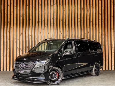 Financial Lease Mercedes-Benz V-Klasse 300d Extra Lang Avantgarde Dubbele Cabine