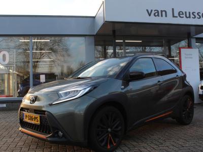 Financial Leas Toyota Aygo X LIMITED AUTOMAAT