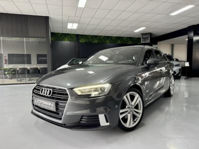 Financial Leas Audi A3 Sportback 30 TFSI S-LINE VIRTUAL NAVI AUT.