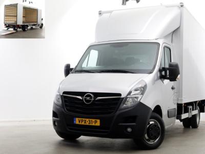 Financial Leas Opel Movano 2.3 Turbo 165pk Bakwagen met bovensluit-laadklep 1000kg en zijlader L445cm 05-2022