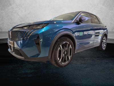 Financial Lease Peugeot 3008 SUV Allure Plug-in Hybrid 195 pk Automaat