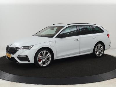 Financial Leas Škoda Octavia 1.4 TSI RS iV PHEV