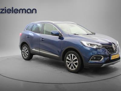 Financial Leas Renault Kadjar 1.3 TCE Intens Automaat - Carplay