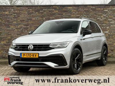 Financial Lease Volkswagen Tiguan 1.5 TSI DSG 2x R-LINE Trekhaak Black Style