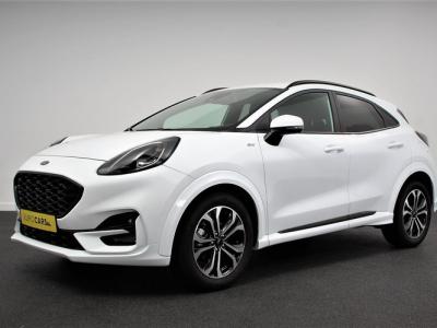 Financial Leas Ford Puma 1.0 EcoBoost 125pk Automaat ST-Line Nordic