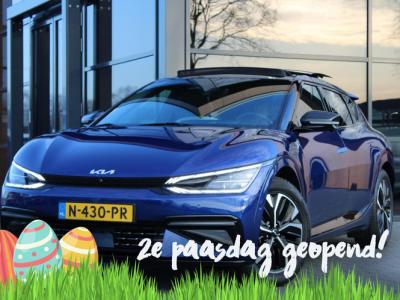 Financial Leas Kia Ev6 GT-Line 77.4 kWh