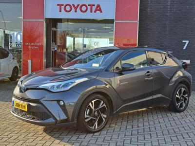 Financial Lease Toyota C-HR 1.8 Hybrid Dynamic