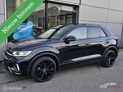 Financial Leas Volkswagen T-Roc 1.5 TSI 3x R-Line Panorama