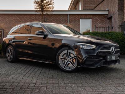 Financial Leas Mercedes-Benz C-Klasse Estate 300 e AMG Line 313 PK Pano 360 Camera Head-Up Ambiance Carbon 18''