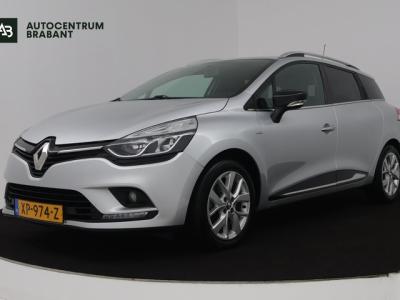 Financial Lease Renault Clio Estate 0.9 TCe Limited