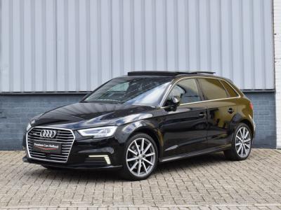 Financial Leas Audi A3 Sportback 40e S-Line 204 Pk Pano B&O Virtual Camera ACC