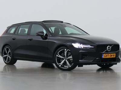 Financial Lease Volvo V60 T6 Plug-in hybrid Plus Dark
