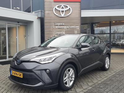 Financial Leas Toyota C-HR 1.8 HYBRID Business