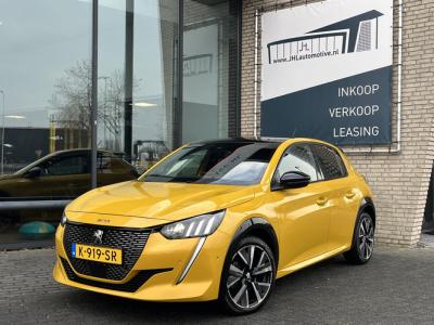 Financial Lease Peugeot 208 1.2