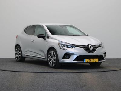 Financial Leas Renault Clio E-Tech Hybrid 140pk Initiale Paris