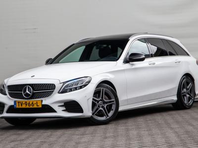 Financial Lease Mercedes-Benz C-Klasse Estate 160 AMG Sportpakket