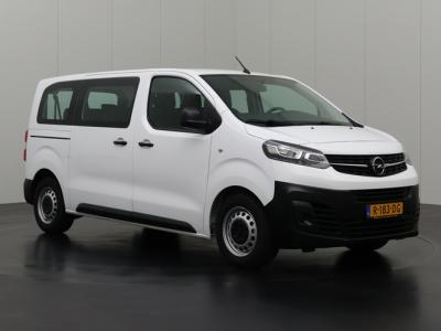 Financial Leas Opel Vivaro Combi 120PK XL Personenbus