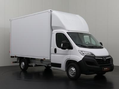 Financial Leas Fiat Ducato Opel Movano 2.2HDI 140PK Bakwagen