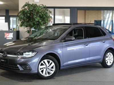 Financial Lease Volkswagen Polo 1.0 TSI Style 95PK DSG Pano IQ Virtual Navi Carplay DAB+