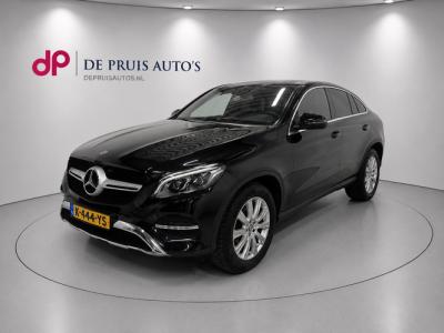Financial Lease Mercedes-Benz GLE Coupé 350 d 4MATIC VAN