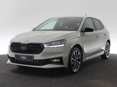 Financial Lease Škoda Fabia Monte Carlo 1.0 TSI 115 pk DSG