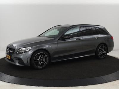 Financial Leas Mercedes-Benz C-Klasse 160 AMG Limited