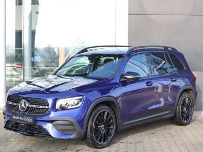 Financial Leas Mercedes-Benz GLB 200 AMG line