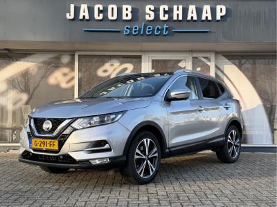 Financial Lease Nissan QASHQAI 1.3 DIG-T N-Connecta