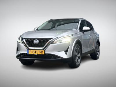 Financial Leas Nissan QASHQAI 1.3 MHEV N-Connecta
