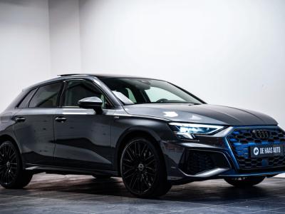 Financial Lease Audi A3 Sportback 45 TFSI e S-Line Black ed