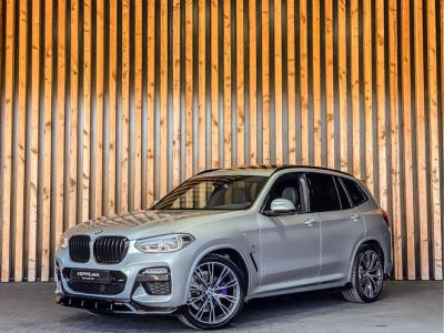 Financial Lease BMW X3 xDrive20i High Executive M-Sport