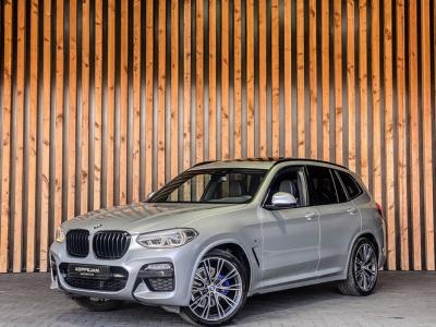Financial Leas BMW X3 xDrive20i High Executive M-Sport