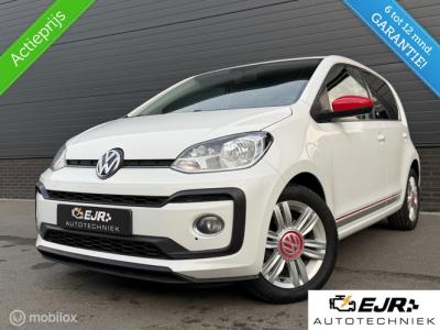 Financial Lease Volkswagen up! 1.0 TSI! BMT UP! BEATS AIRCOLMV