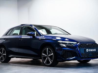 Financial Lease Audi A3 Sportback 40 TFSI e S-Line