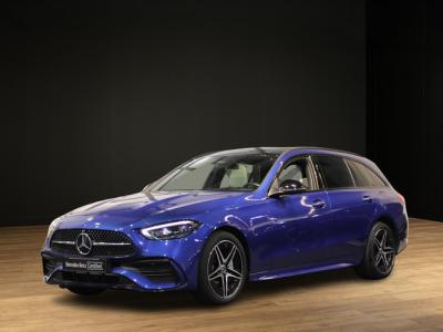 Financial Leas Mercedes-Benz C-Klasse Estate 300 e AMG Line