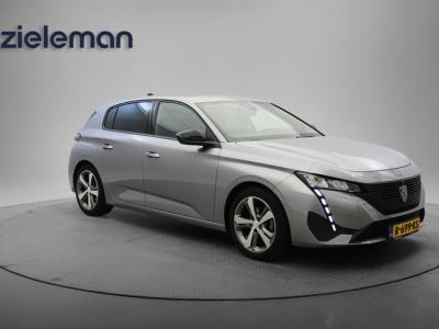 Financial Leas Peugeot 308 1.2 PureTech Active Pack Business - Carplay