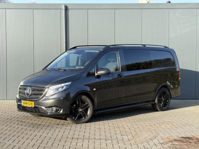 Financial Lease Mercedes-Benz Vito 114 CDI AUT