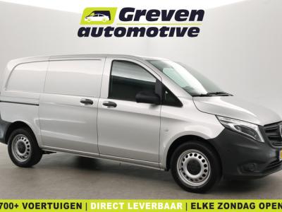 Financial Lease Mercedes-Benz Vito 114 CDI